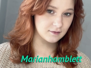Marianhamblett