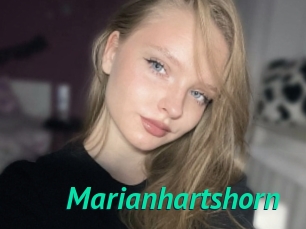 Marianhartshorn