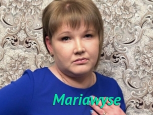 Mariawyse