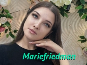 Mariefriedman