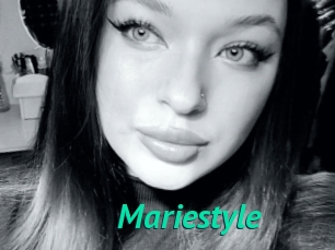 Mariestyle
