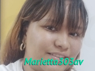 Marietta303av