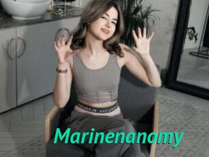 Marinenanomy