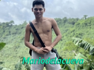 Mariodelacueva