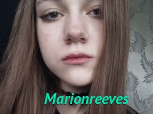Marionreeves