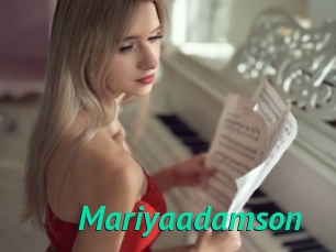 Mariyaadamson