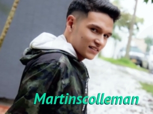 Martinscolleman