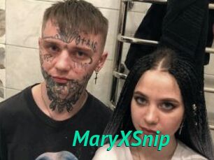 MaryXSnip