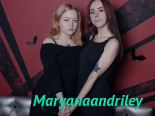 Maryanaandriley