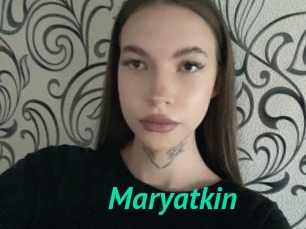 Maryatkin