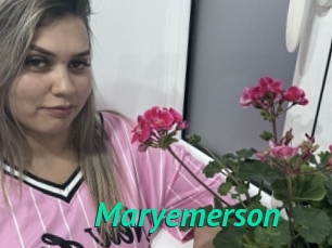 Maryemerson