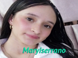 Maryiserrano