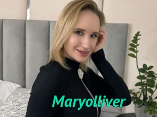 Maryolliver