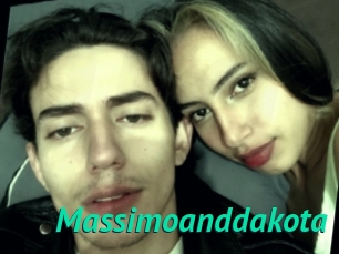 Massimoanddakota