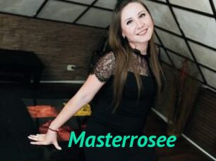 Masterrosee