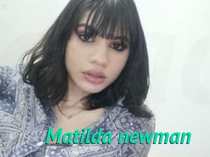 Matilda_newman