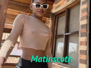 Matinscoth