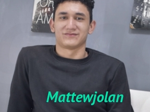 Mattewjolan