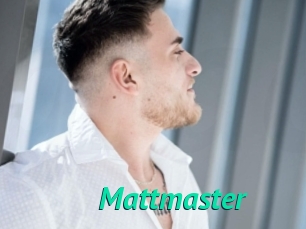 Mattmaster