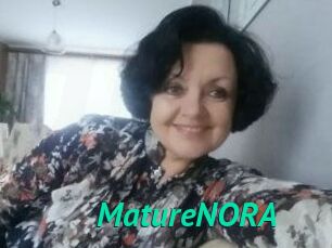 MatureNORA