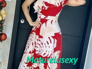 Maturelusexy