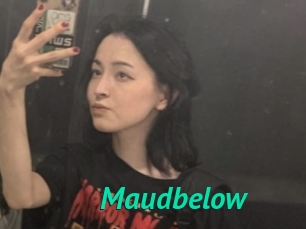 Maudbelow