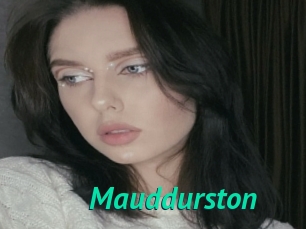Mauddurston