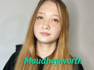 Maudhayworth