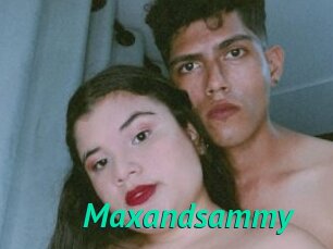 Maxandsammy
