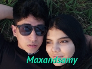 Maxandsamy