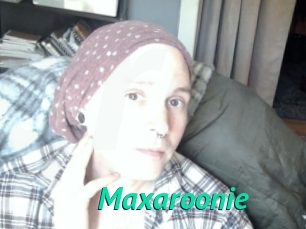 Maxaroonie