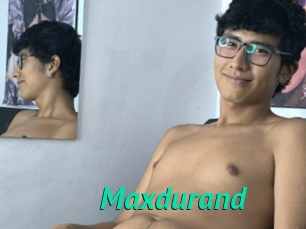 maxdurand Gratis Camsex