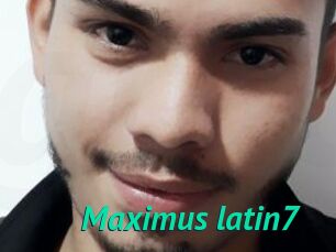 Maximus_latin7