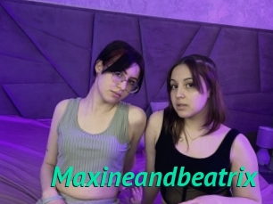 Maxineandbeatrix