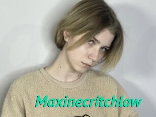 Maxinecritchlow
