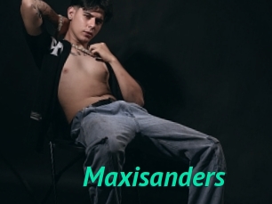 Maxisanders