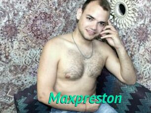Maxpreston