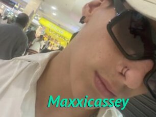 Maxxicassey