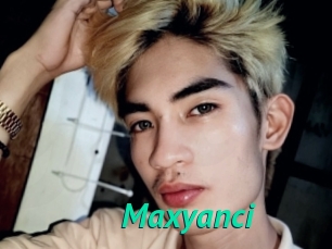 Maxyanci