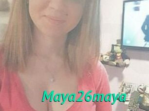 Maya26maya