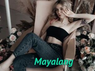 Mayalang