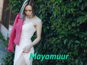 Mayamuur