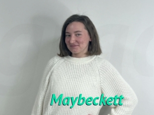 Maybeckett