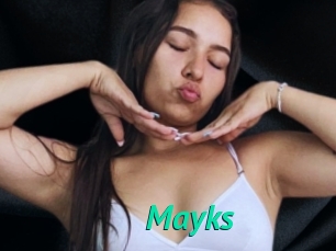 Mayks