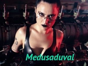 Medusaduval