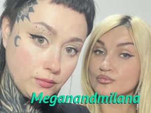 Meganandmilana