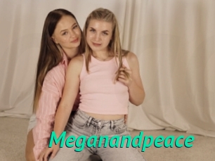 Meganandpeace