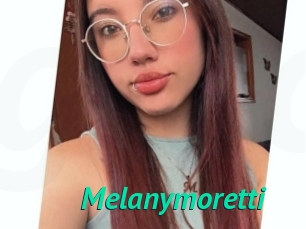 Melanymoretti