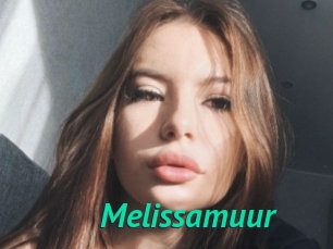 Melissamuur