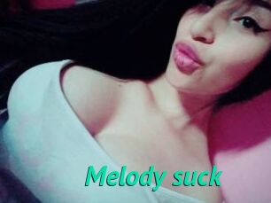 Melody_suck